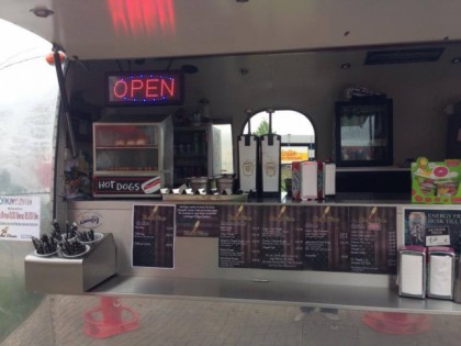照片: Rocket-Diner